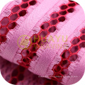 Polyester cool dress mesh fabric YD-7426